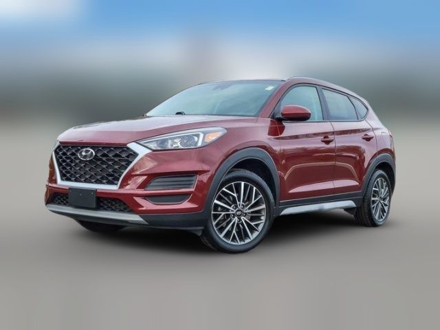 2019 Hyundai Tucson SEL