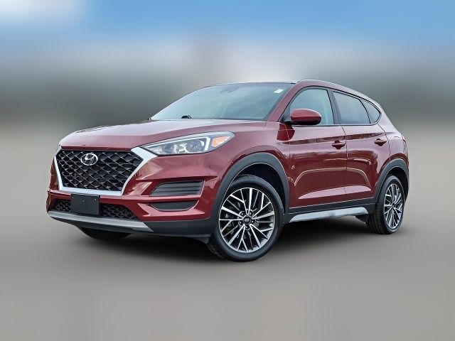 2019 Hyundai Tucson SEL