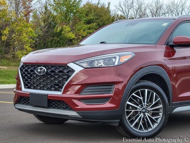 2019 Hyundai Tucson SEL