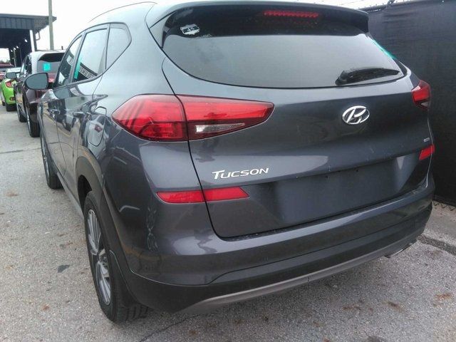 2019 Hyundai Tucson SEL