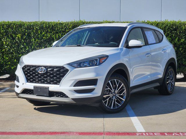 2019 Hyundai Tucson SEL