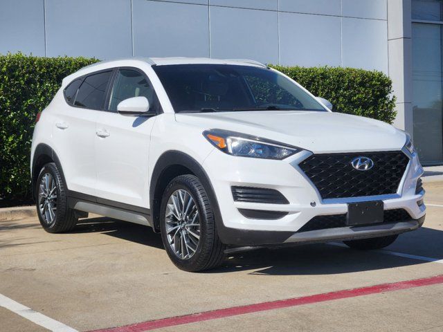 2019 Hyundai Tucson SEL