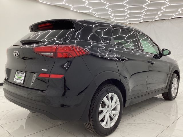 2019 Hyundai Tucson Value