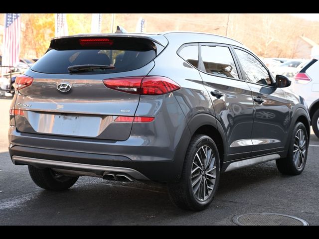 2019 Hyundai Tucson SEL