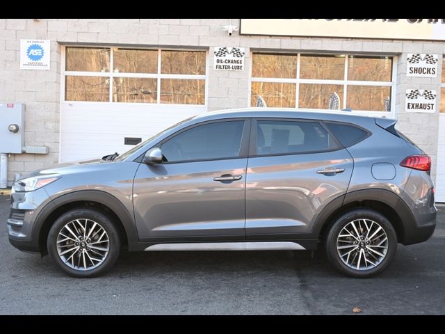 2019 Hyundai Tucson SEL