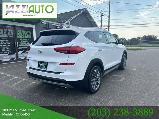 2019 Hyundai Tucson SEL