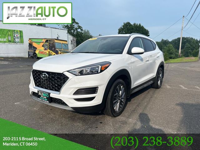 2019 Hyundai Tucson SEL