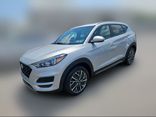 2019 Hyundai Tucson SEL