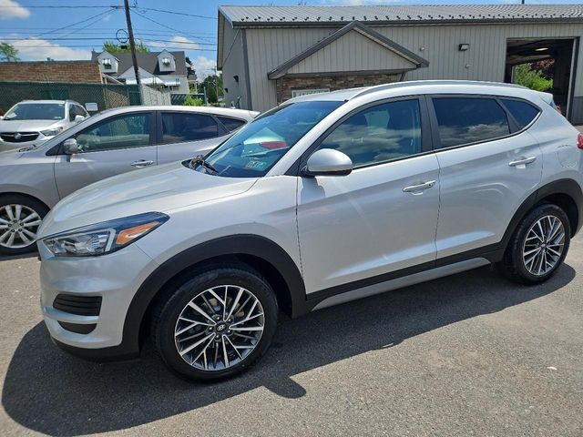 2019 Hyundai Tucson SEL