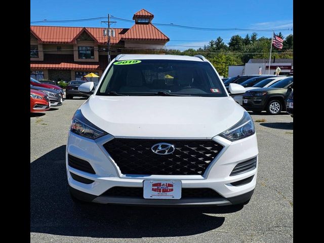 2019 Hyundai Tucson SEL