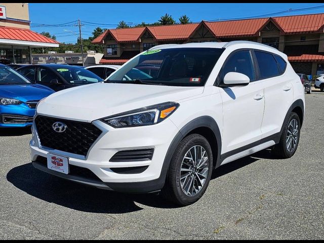 2019 Hyundai Tucson SEL