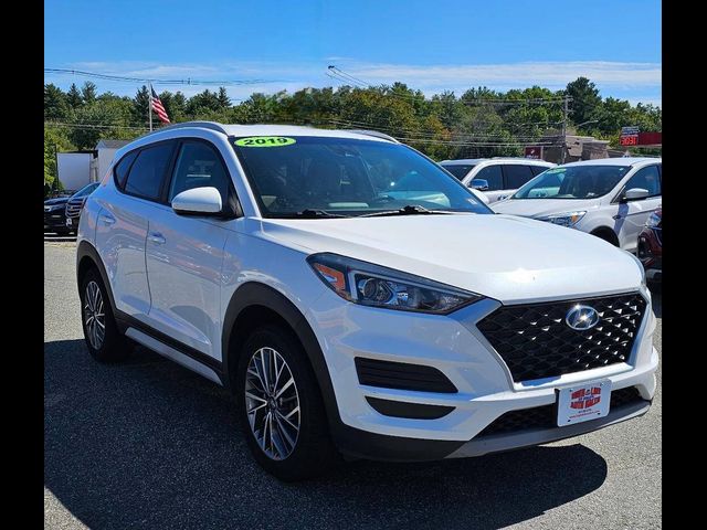 2019 Hyundai Tucson SEL