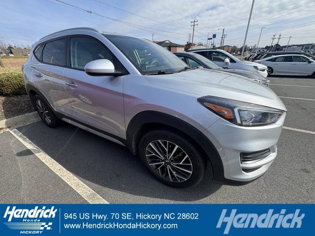 2019 Hyundai Tucson SEL