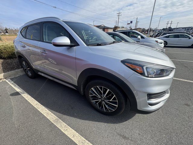 2019 Hyundai Tucson SEL