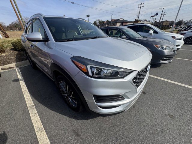 2019 Hyundai Tucson SEL