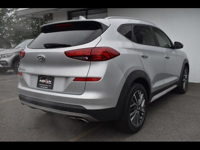 2019 Hyundai Tucson SEL