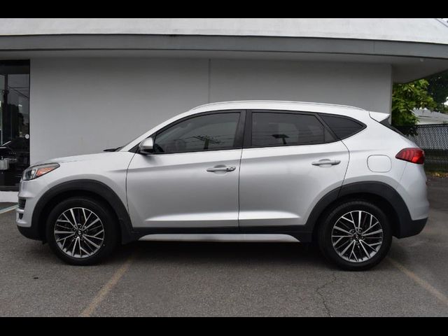 2019 Hyundai Tucson SEL