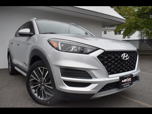 2019 Hyundai Tucson SEL