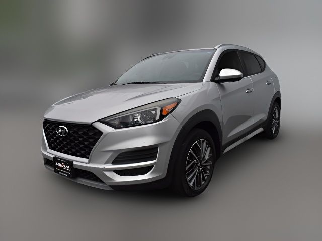 2019 Hyundai Tucson SEL