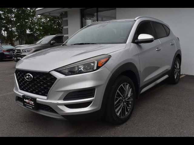 2019 Hyundai Tucson SEL