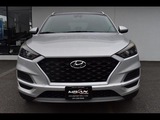 2019 Hyundai Tucson SEL