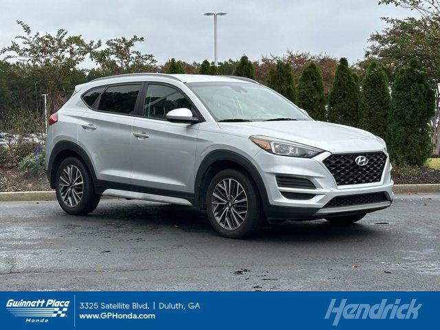 2019 Hyundai Tucson SEL