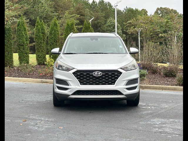 2019 Hyundai Tucson SEL