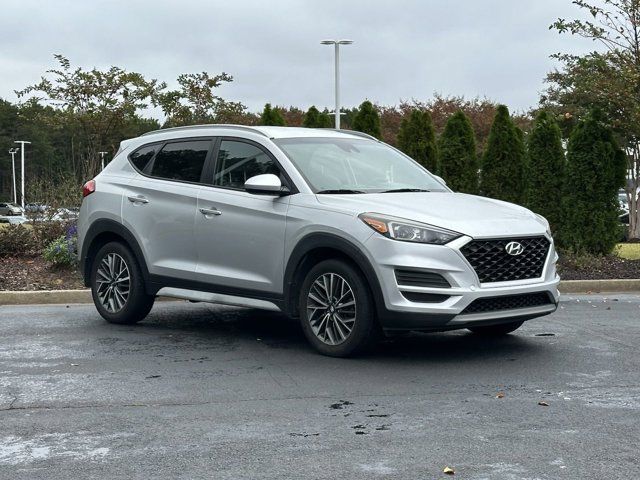 2019 Hyundai Tucson SEL