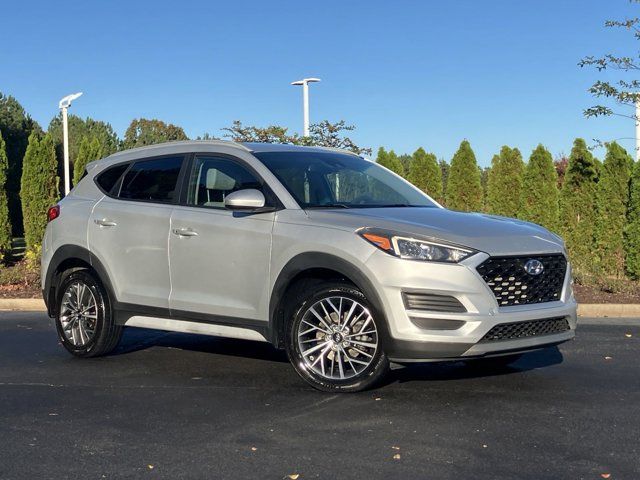 2019 Hyundai Tucson SEL