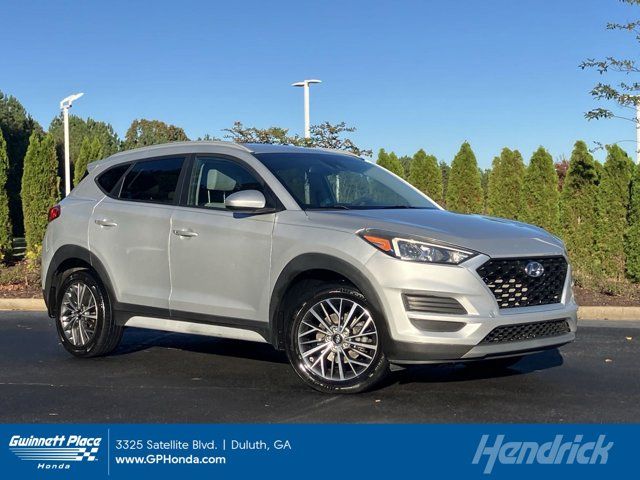 2019 Hyundai Tucson SEL