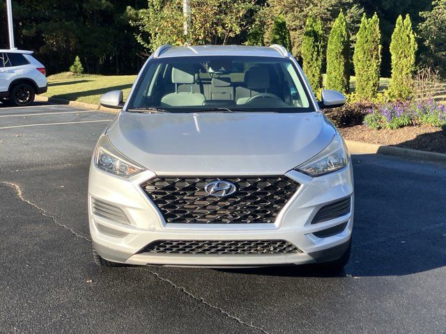 2019 Hyundai Tucson SEL