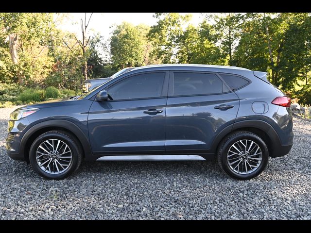 2019 Hyundai Tucson SEL