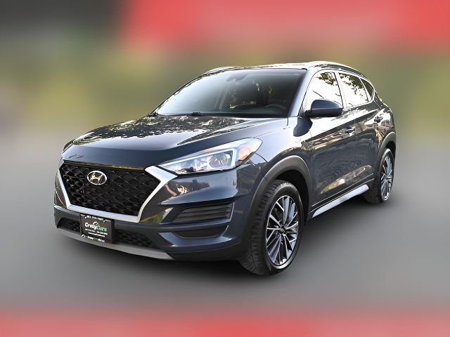 2019 Hyundai Tucson SEL