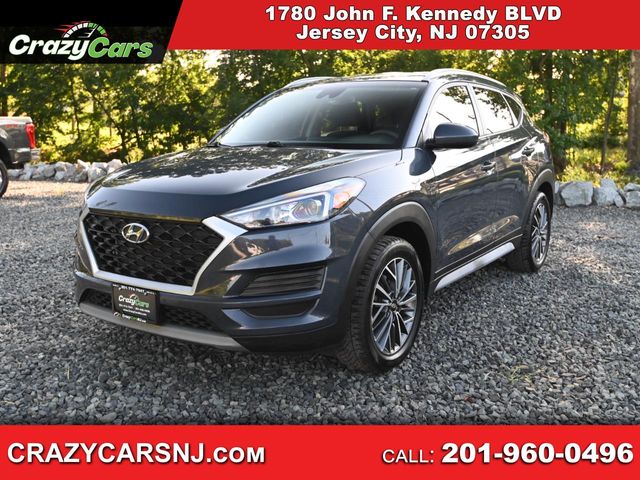 2019 Hyundai Tucson SEL