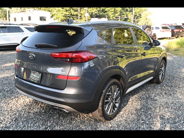 2019 Hyundai Tucson SEL