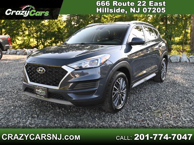 2019 Hyundai Tucson SEL