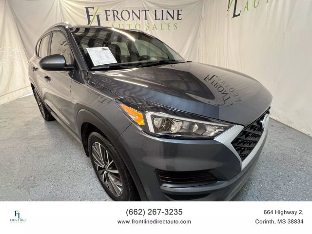 2019 Hyundai Tucson SEL