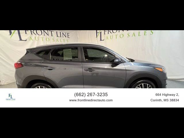 2019 Hyundai Tucson SEL