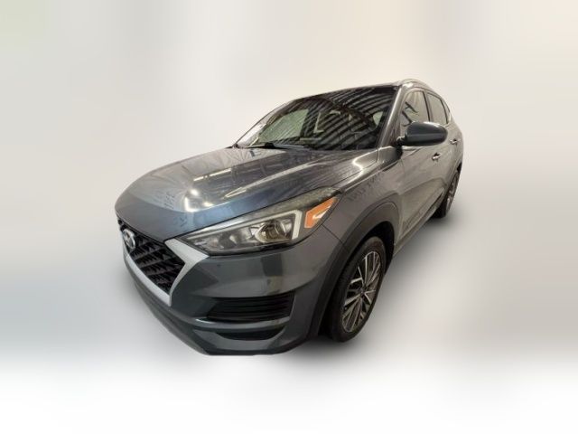 2019 Hyundai Tucson SEL