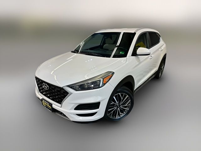 2019 Hyundai Tucson SEL