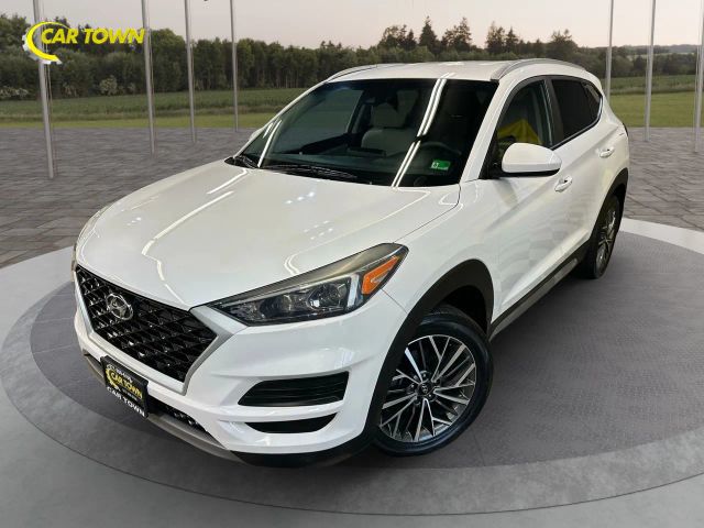 2019 Hyundai Tucson SEL