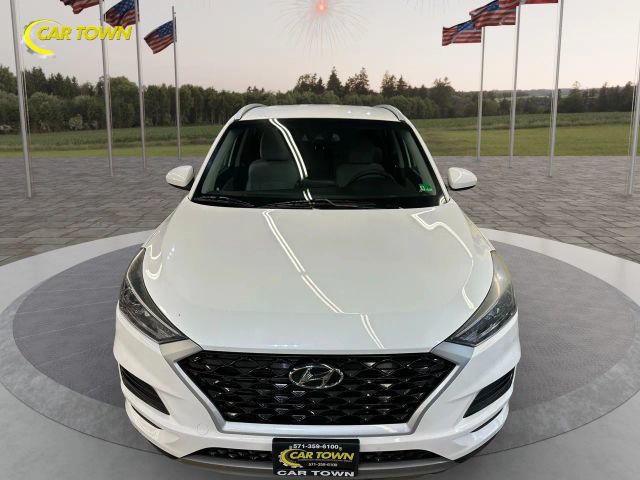 2019 Hyundai Tucson SEL