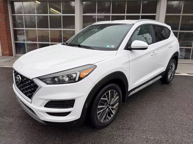 2019 Hyundai Tucson SEL