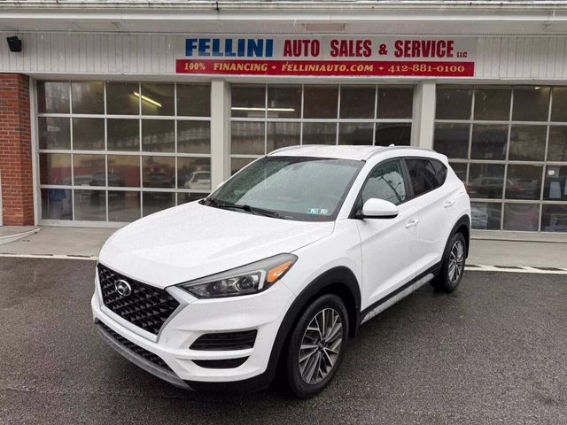 2019 Hyundai Tucson SEL