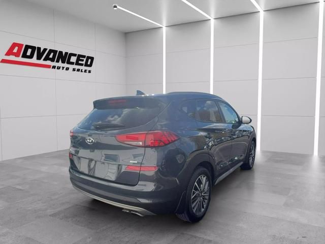 2019 Hyundai Tucson SEL