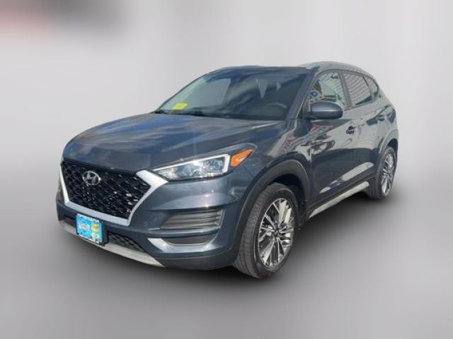 2019 Hyundai Tucson SEL