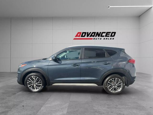 2019 Hyundai Tucson SEL