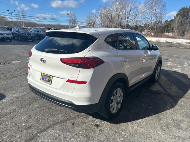 2019 Hyundai Tucson SE