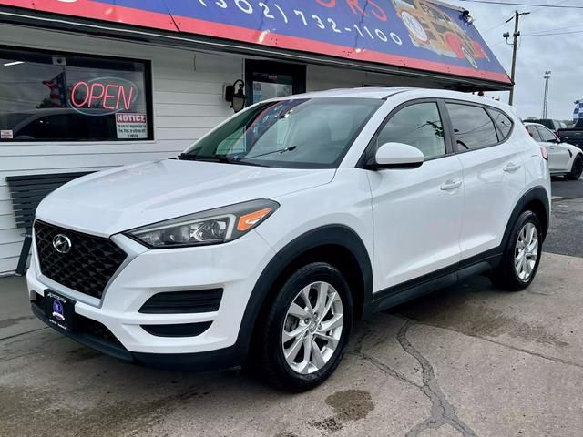 2019 Hyundai Tucson SE