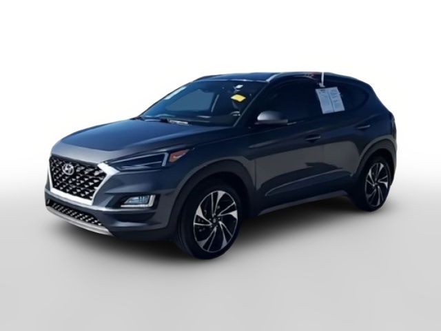 2019 Hyundai Tucson Sport